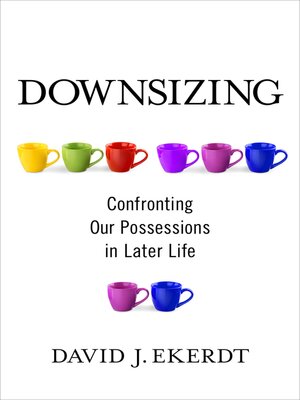 cover image of Downsizing